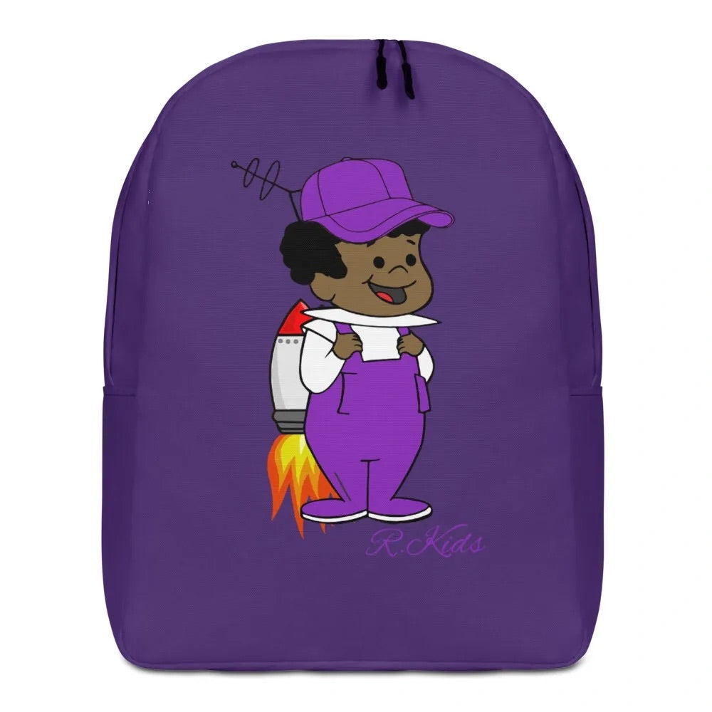 Rowdy Backpack