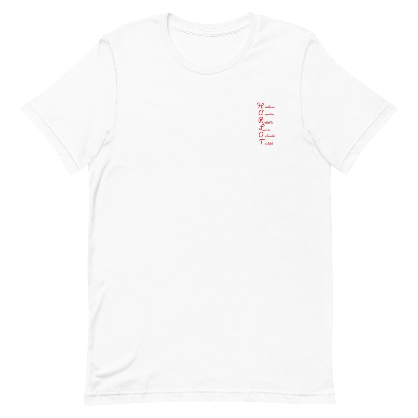 Harlot Boy II Tee